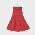 Red Cotton Dress